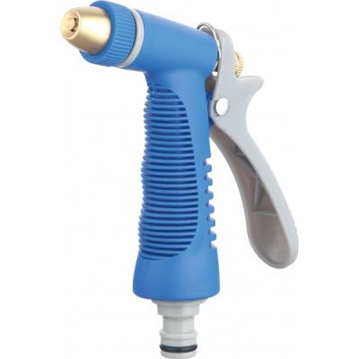 Пистолет-распылитель для полива регулируемый Zn, Brass H-D HD-G1109