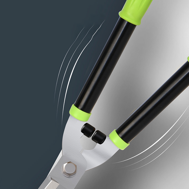 Кусторез садовый "Deli", 520 мм, резиновая ручка