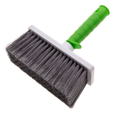 Кисть-макловица, 70 x 170, искусственная щетина, пластиковый корпус, пластиковая ручка Сибртех 83313