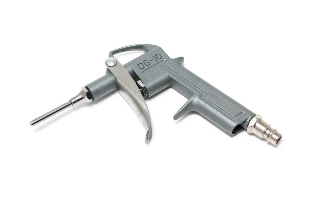 Пистолет обдувочный, сопло 50 мм RockForce RF-DG-10-2