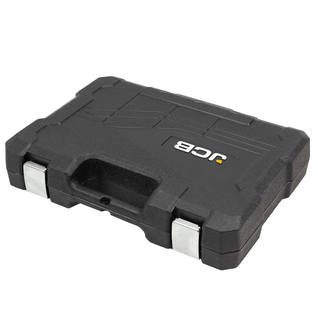 Набор инструментов 108 пр. 1/4''&3/8'' 6-гр. JCB JCB-41082-5DS