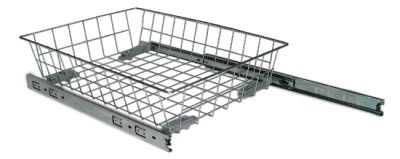 Корзина МД 60*150 б/н, белый PL 57238