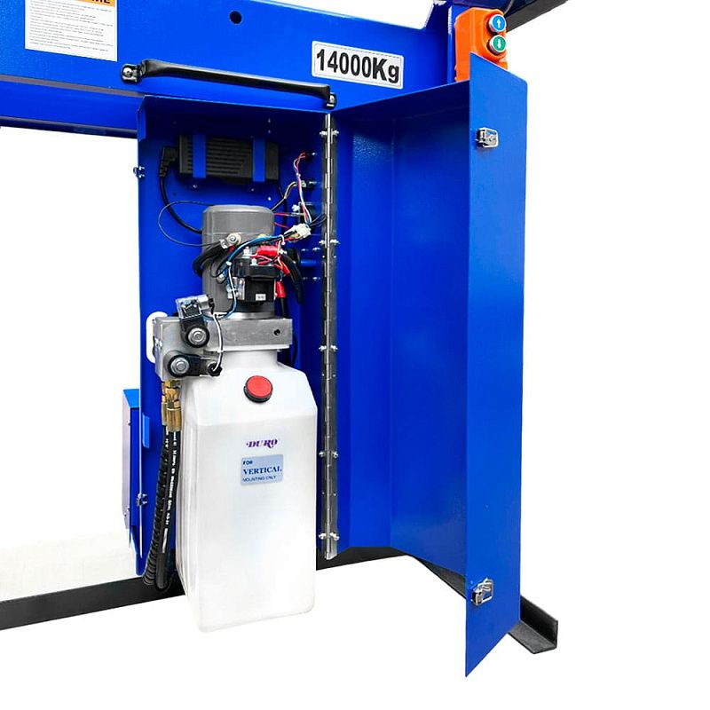 Подъемник канавный г/п 14 т HOREX DP14DC