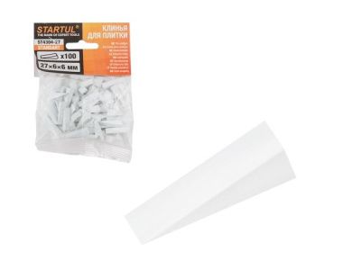 Клин д/каф. плитки 32х8х9мм, 50 шт. STARTUL ST4304-32