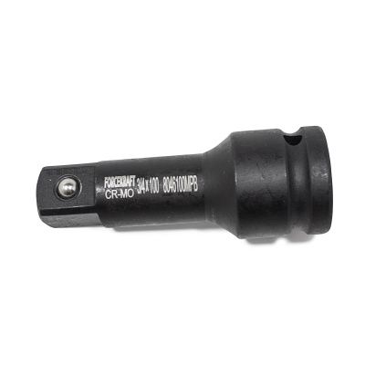 Удлинитель ударный 100 мм 3/4'' ForceKraft FK-8046100MPB
