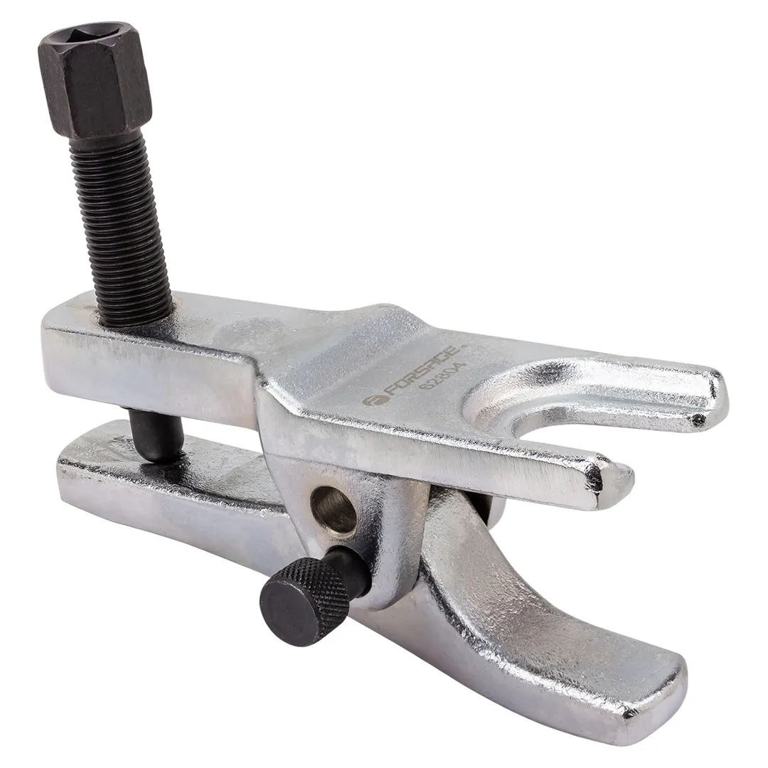 Съемник шаровых опор и наконечников рулевых тяг, размер зева 22 мм Forsage F-62804