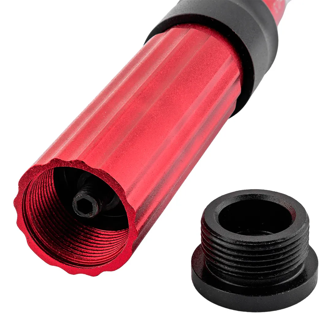 Ключ динамометрический щелчкового типа с быстрой фиксацией 1-25Нм, 1/4'' JBC JBC-6472285