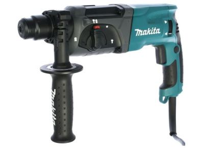 Перфоратор HR 2470 в чем., 780 Вт, 2.7 Дж, 3 реж., патрон SDS-plus Makita HR2470AG