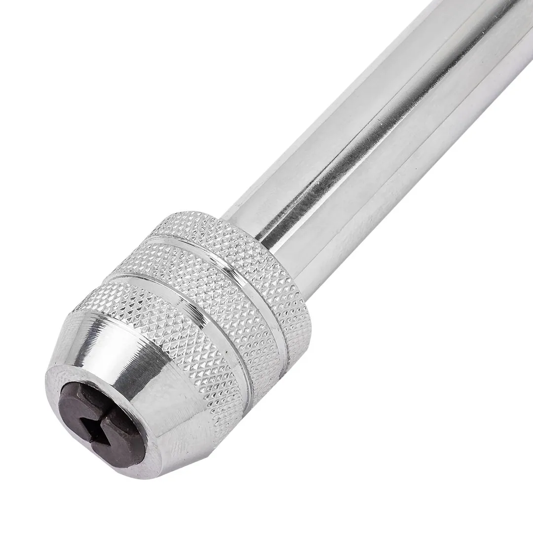 Метчикодержатель трещоточный Т-образный 290 мм М5-М12 JBC JBC-881290