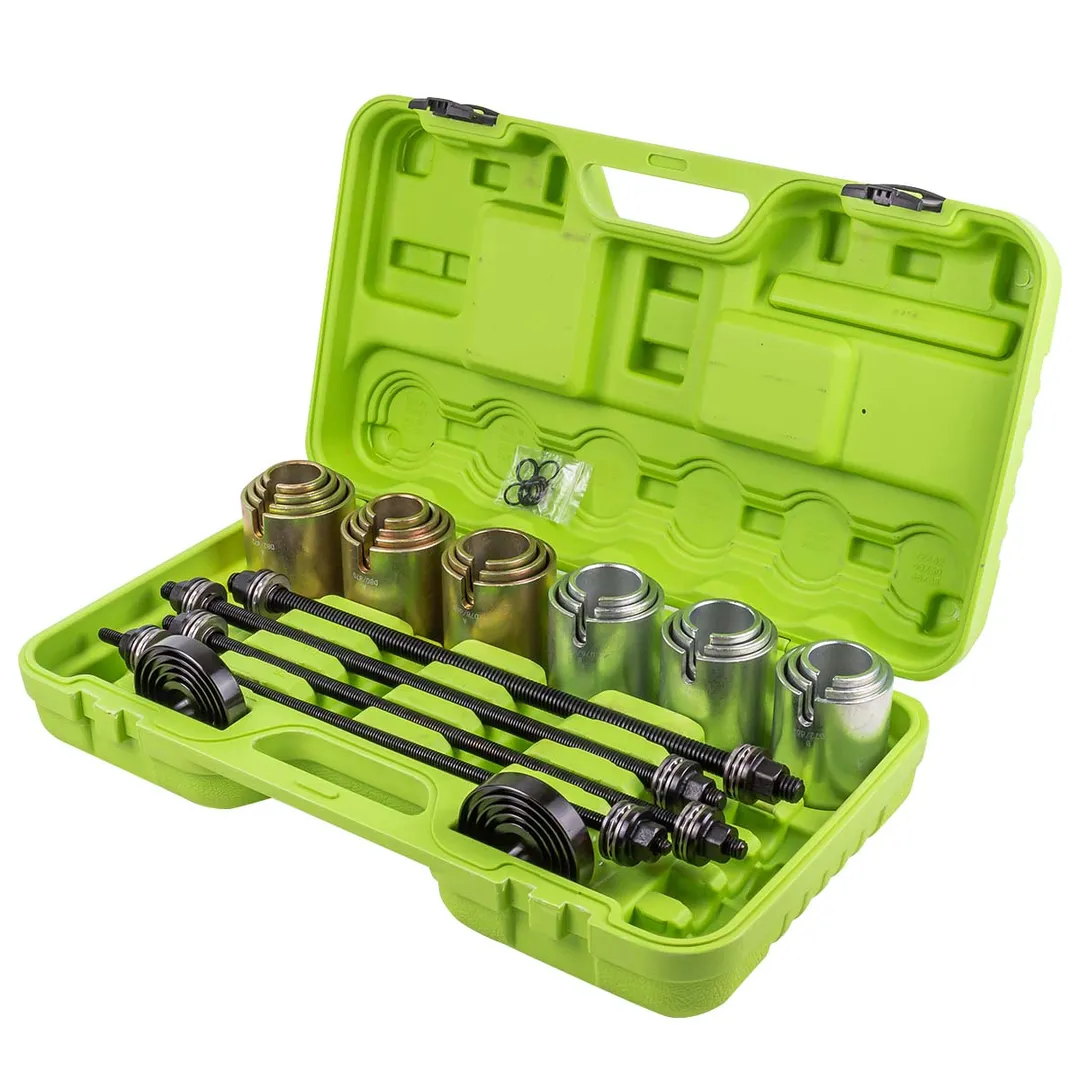 Набор инструментов для замены сайлентблоков, втулок и подшипников 26 пр. ForsLine FL-933T1