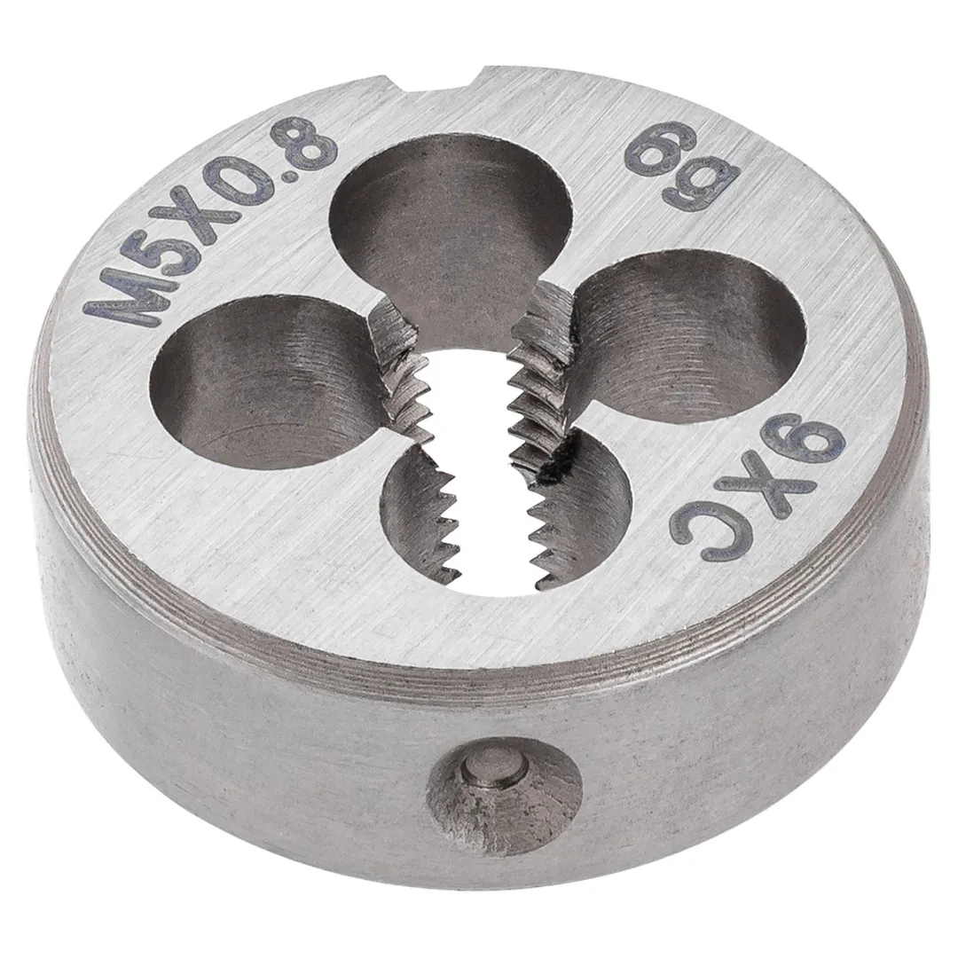 Плашка M5x0,8/Ф20 Scheppach Sch-DIE5x0.8