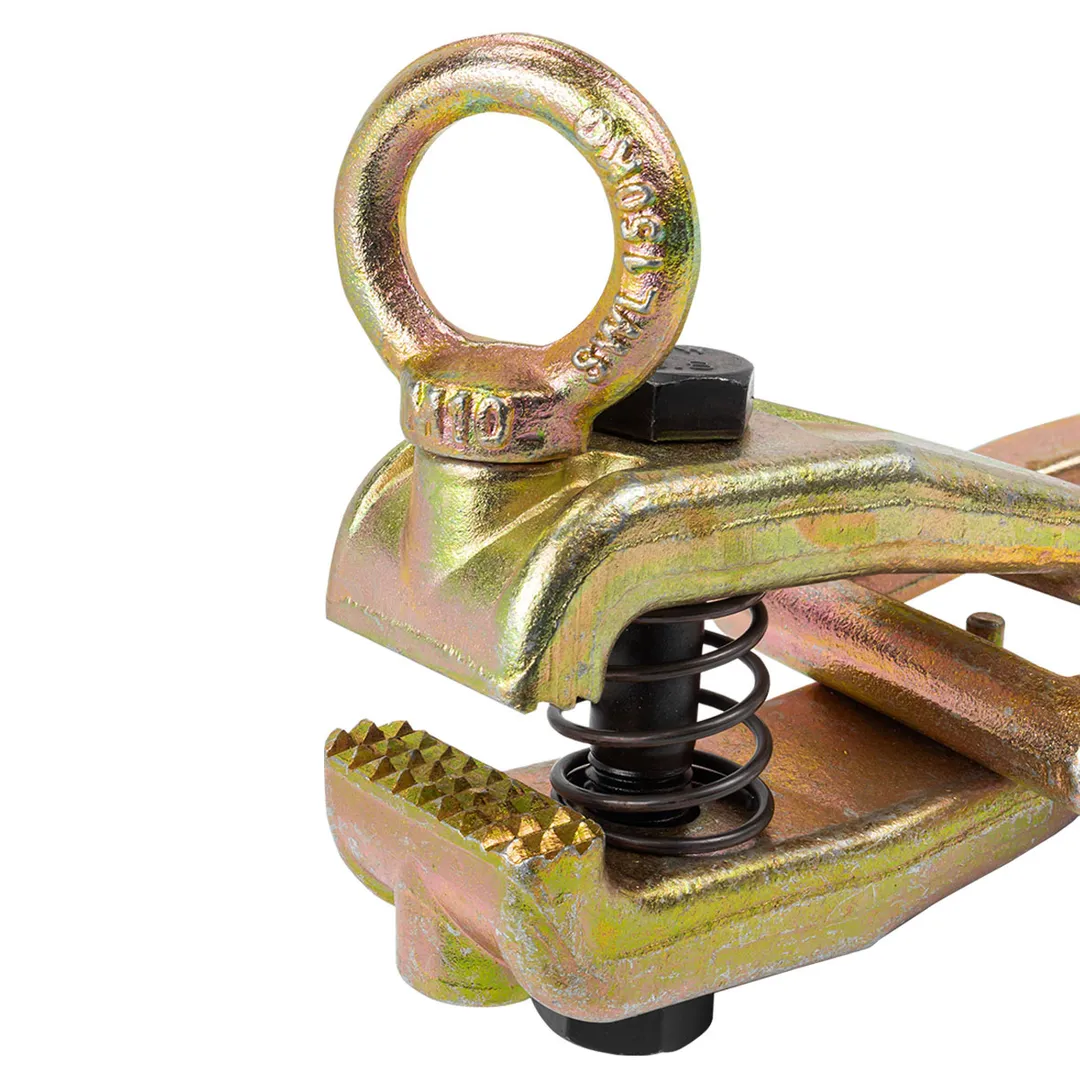 Захват для кузовных работ двухфункциональный mini поперечное усилие 1 т, продольное 3 т RockForce RF-62512A