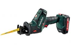 Пила сабельная аккумуляторная Metabo SSE 18 LTX Compact METABO 602266500
