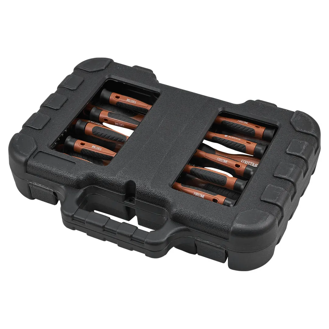 Набор отверток в комплекте с битами 58 пр FORSTIME FT-7058C