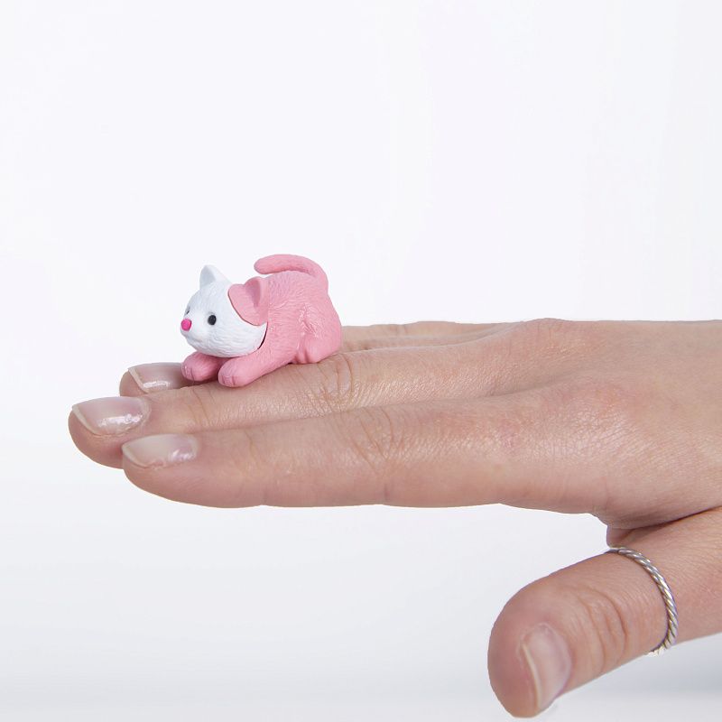 Ластик Iwako "Pastel Cat", 1 шт