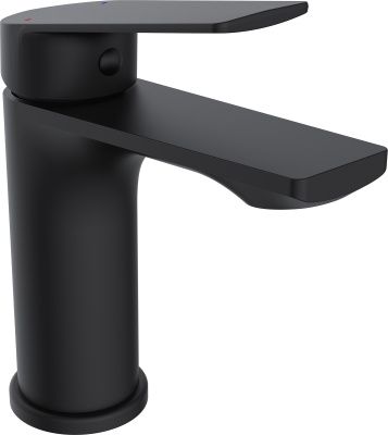 Смеситель для умывальника D35-A черный серия 800 ECONOCE EC0801BL