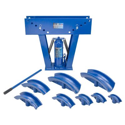 Трубогиб гидравлический вертикальный 16 т Forsage F-TRA1502