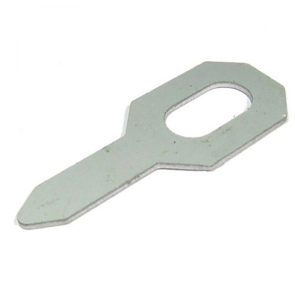 Сварочная шайба тяговая, прямая для контактной сварки NO.F030 HOREX HZ 18.629