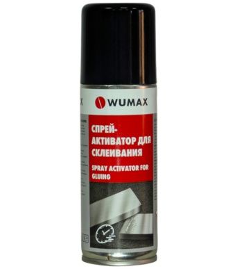 Спрей-активатор для склеивания 100 мл, WUMAX 189330100