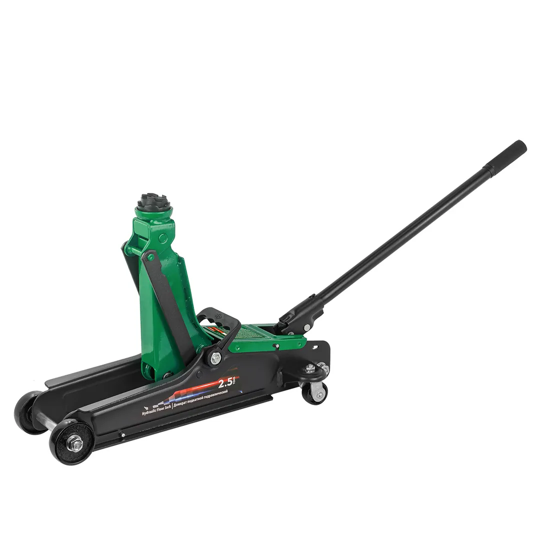 Домкрат подкатной гидравлический 2.5 т, 85-350 мм RockForce RF-TH32505