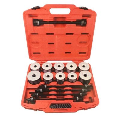 Набор инструментов для замены сайлентблоков, втулок и подшипников Force 927T2