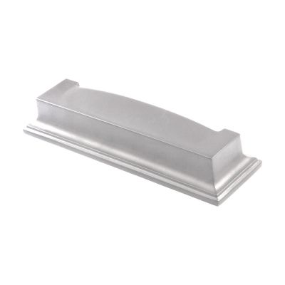 Ручка меб. скоба мет. TESLA 96 мат хром AKS 56811