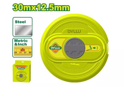 Рулетка 30 м DYLLU DTMT3530