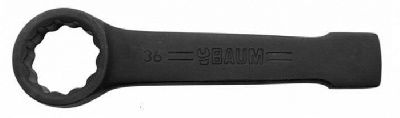Ключ накидной ударный 55 мм. BAUM 66A/55