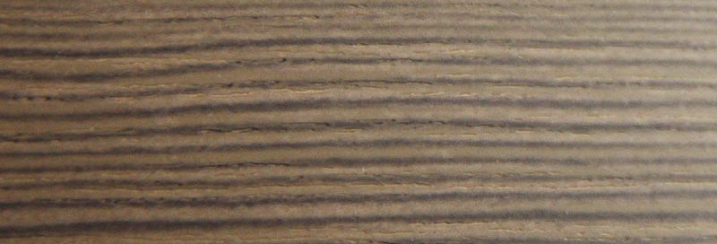 Кромка ПВХ легно табак, 27/1, 22/1,0мм, бух.-0,2пог.км., POLKEMIC 102227