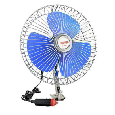 Вентилятор 6" 24V винт. крепление металл-пластик SKYWAY S01901004