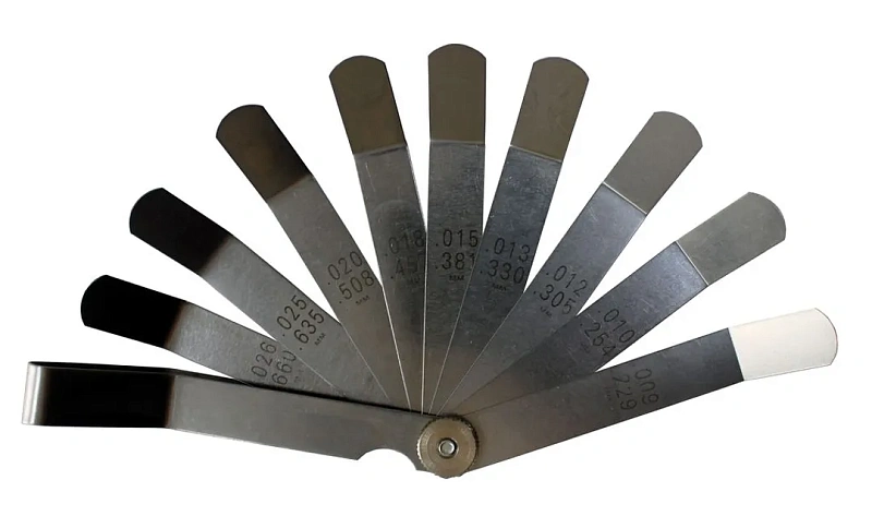 Набор щупов 15 шт RockForce RF-61803