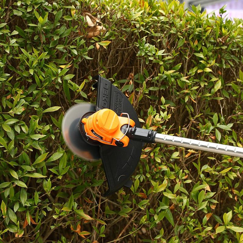 Триммер аккумуляторный DKTR21 063-4231-1 DEKO 063-4231-1