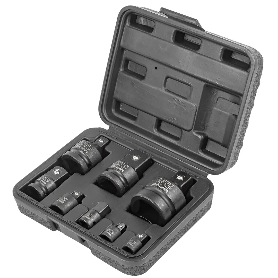 Набор ударных адаптеров 8 пр RockForce RF-4089MPB