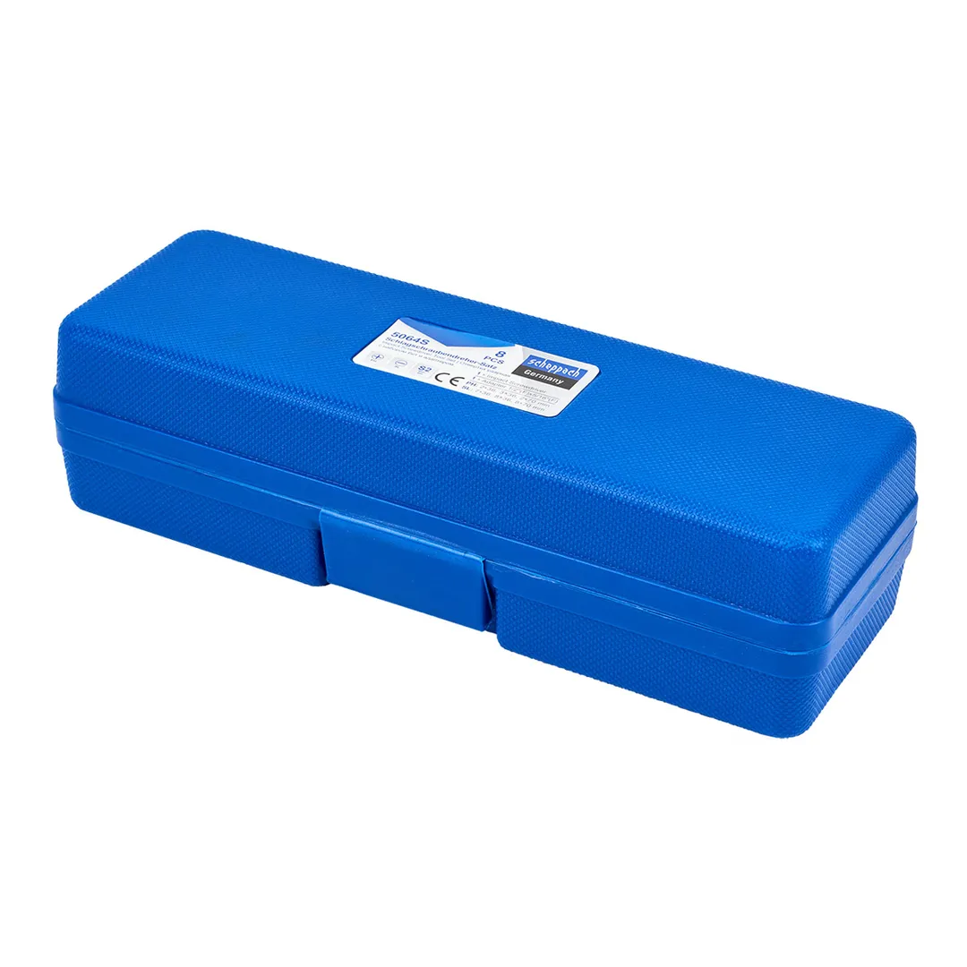 Отвертка ударно-поворотная с набором бит и адаптером 8 пр Scheppach Sch-5064S