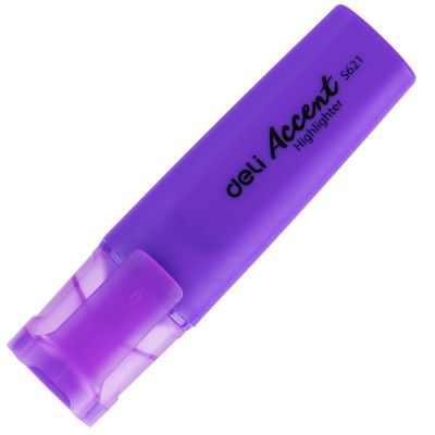 Маркер текстовый "Accent", фиолетовый