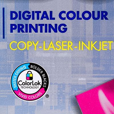 Бумага "Dcp", A4, 250 листов, 120 г/м2