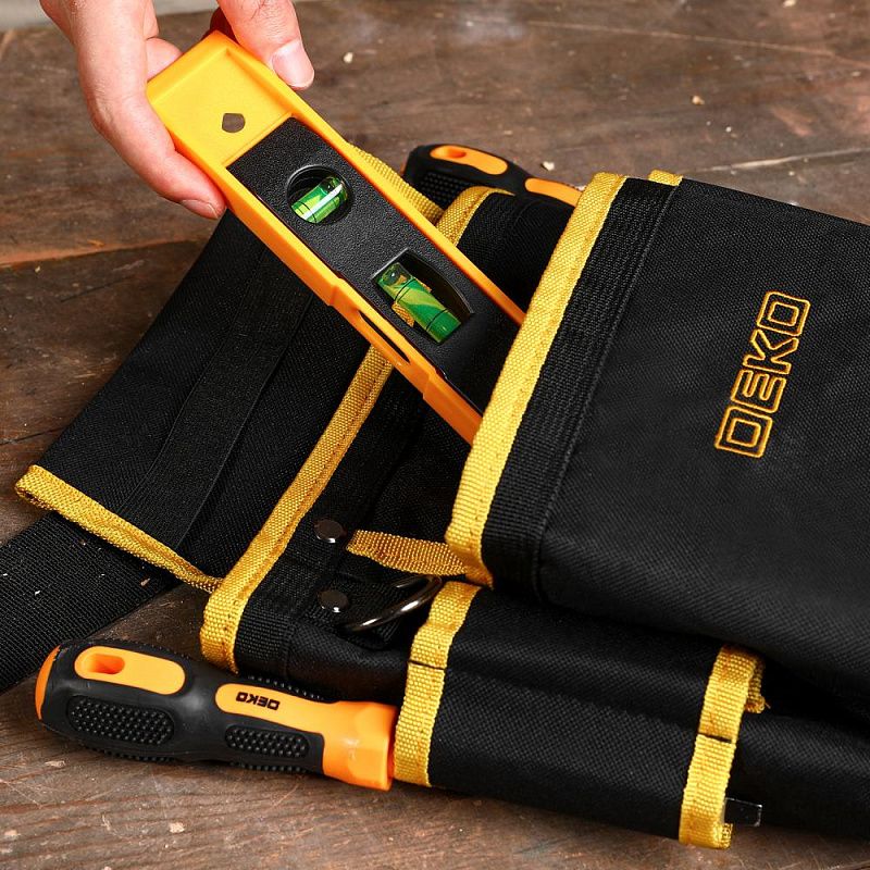 Сумка для инструментов S 065-0800 DEKO 065-0800
