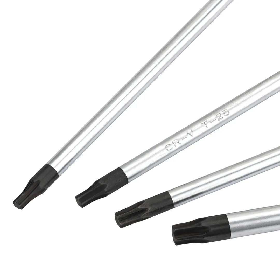 Набор отверток 4 пр Forsage F-2044TL