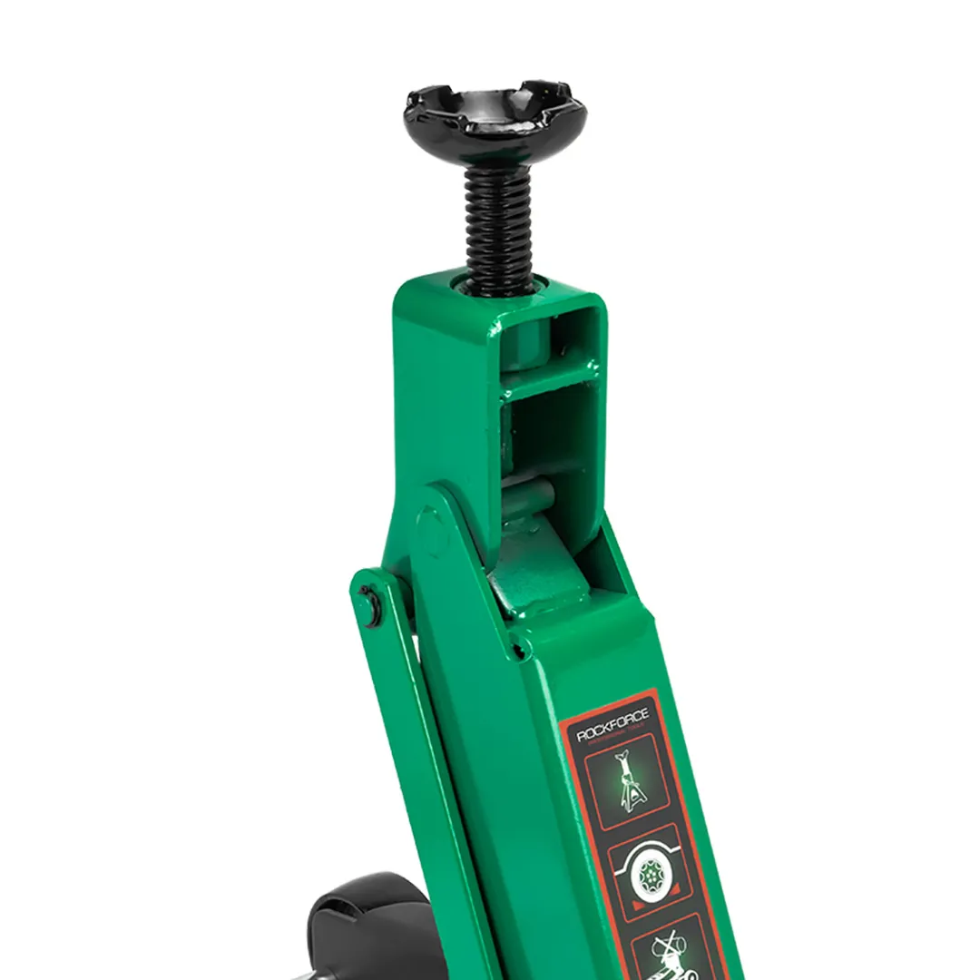 Домкрат подкатной гидравлический 3 т, 192-533 мм RockForce RF-TH23003