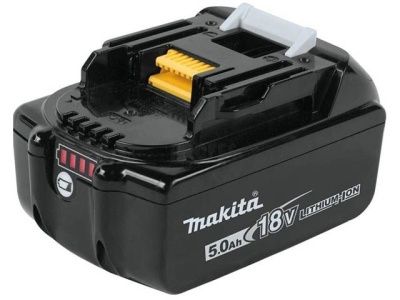 Аккумулятор BL 1850 B 18.0 В, 5.0 А/ч, Li-Ion Makita 632F15-1