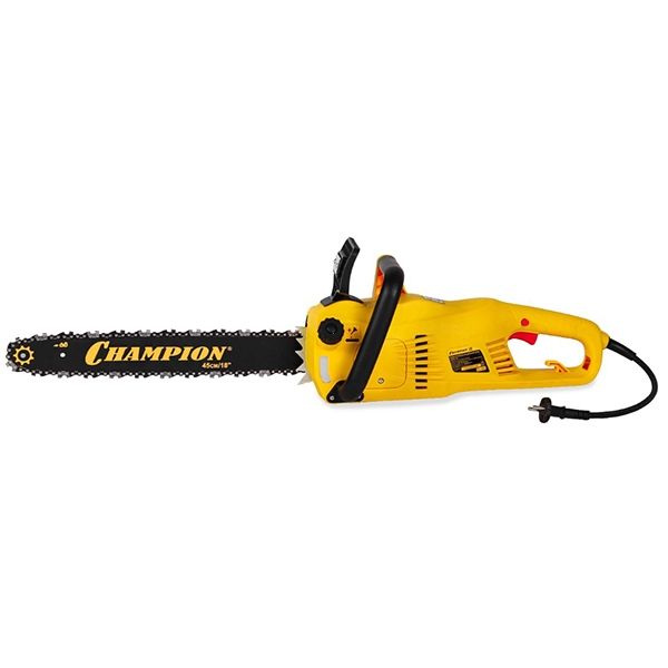 Электрическая цепная пила, 230 В/50 Гц, 2200 Вт, 3/8-1,3-62 CHAMPION 522N-18