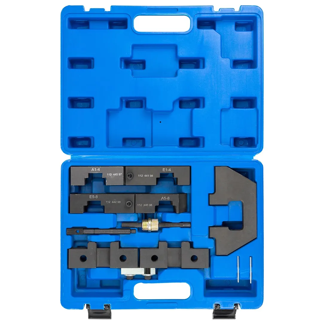 Набор фиксаторов для обслуживания двигателей BMW 8 пр. RockForce RF-908G3