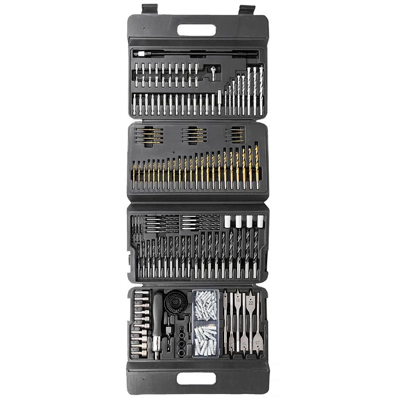 Комбинированный набор оснастки 204 пр. Forsage F-924U204