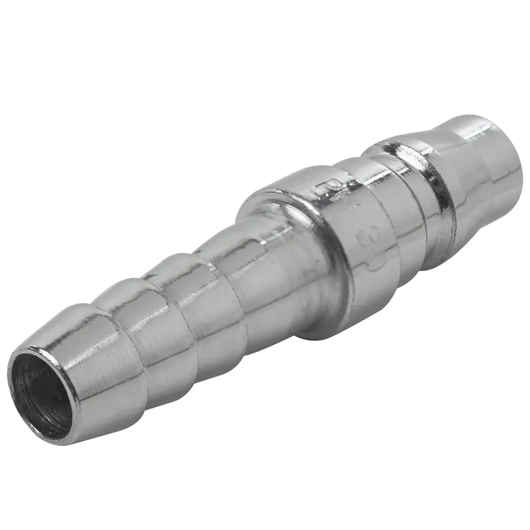 Быстроразъемное соединение, "папа"-"елочка" 10 мм, железо, тип USA Forsage F-30PH