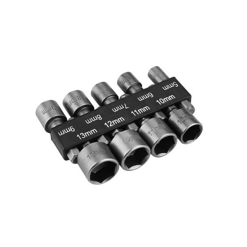 Набор головок BS09 SET 9 DEKO 065-0583