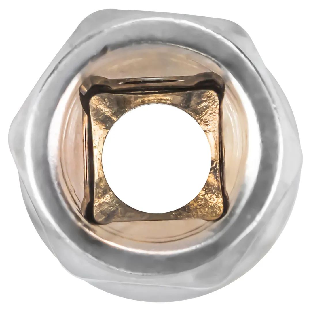 Головка свечная 16 мм 6-гр 3/8'' RockForce RF LIGHT-807316