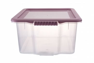Контейнер Porter 14 л, сиреневый BEROSSI ИК 29864000