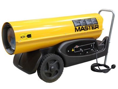 Нагреватель дизельный переносн. B 180, прямой нагрев MASTER 4010.145