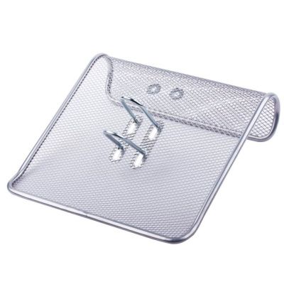 Подставка под календарь "Germanium", 200х200x57 мм, серебристый