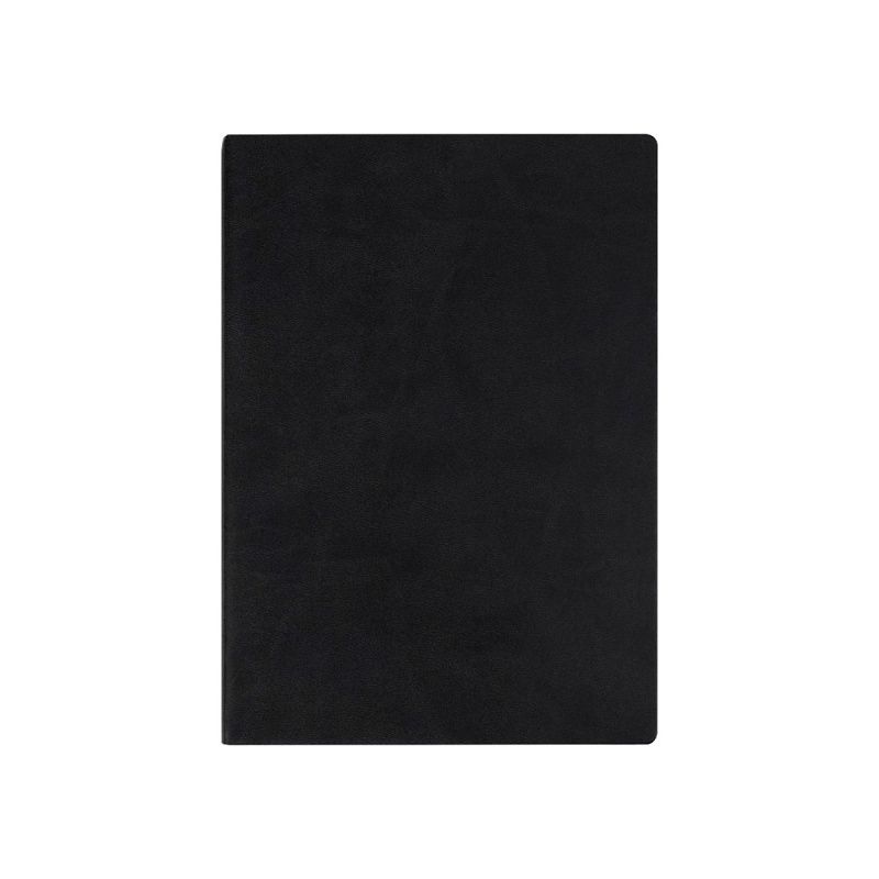Ежедневник недатированный "Tucson Flex", А5, 272 страницы, черный